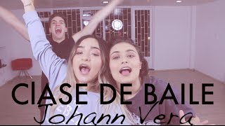 Maratón 100K - Clase De Baile Ft. Johann Vera Pretty Girl