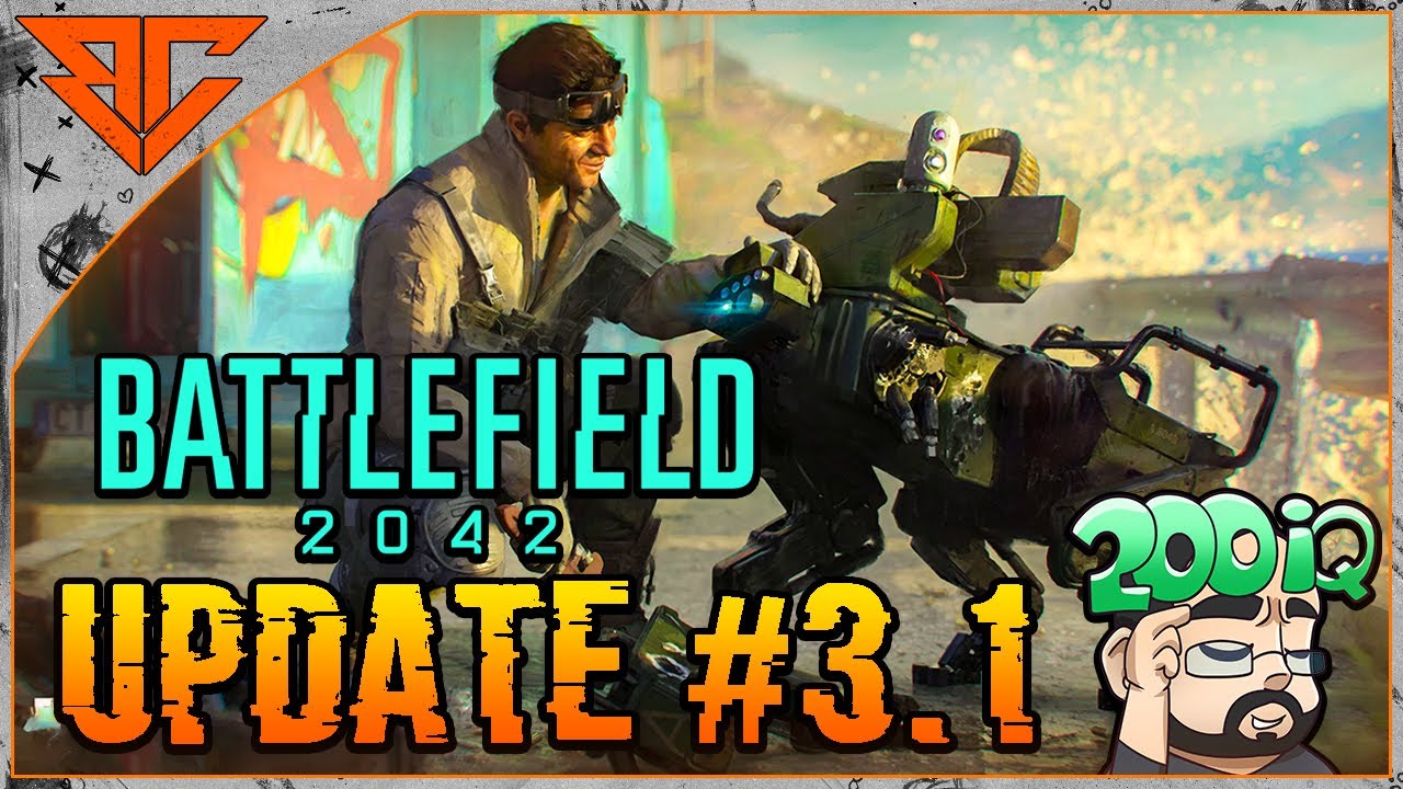 Battlefield 2042 Update #3.1 - Il ritorno del Tapfire + nerf al Bolte