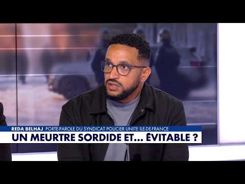 Miniature de la vidéo : Reda Belhaj : «Plusieurs centaines de milliers d’OQTF sont délivrées chaque année»