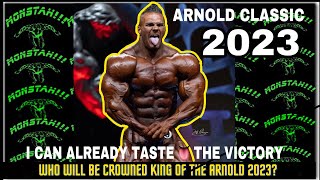 Who will be Crowned King of the Arnold 2023?