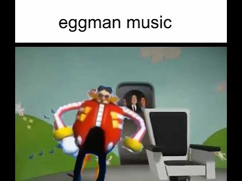 Eggman's Announcement remixed to PP Music - YouTube