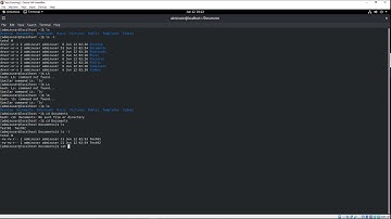 คำสั่ง linux พื้นฐาน | Linux