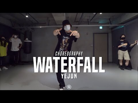 Yejun Class | WATERFALL - B.I | @JustJerk Dance Academy