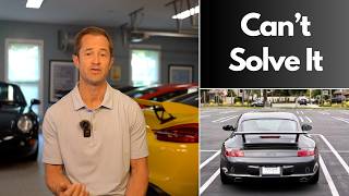 The 996 GT3 Handling Mystery