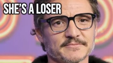Pedro Pascal Goes To Work on JK Rowling For Transphobia