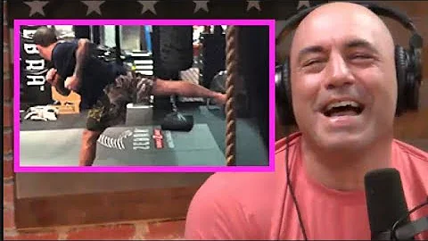 Joe Rogan on Teaching Taekwondo