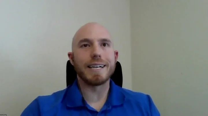 MBA Alumni Speaker, Jeremy Richter: Motivation Fra...