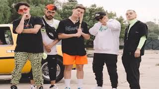 Ghetto Kids Ft. Guaynaa Y Mad-Fuentes - Tra Tra Tra Remix Epicenter B