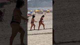 🇧🇷 İpanema Beach Sunny Day