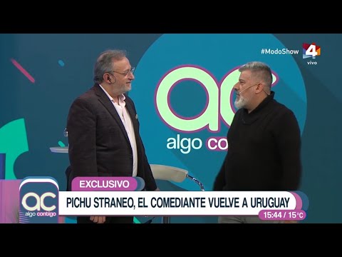 Algo Contigo - 