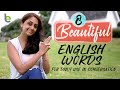 8 Beautiful English Words You Must Use In Your Daily Conversations | Hindi Se English - Learnex