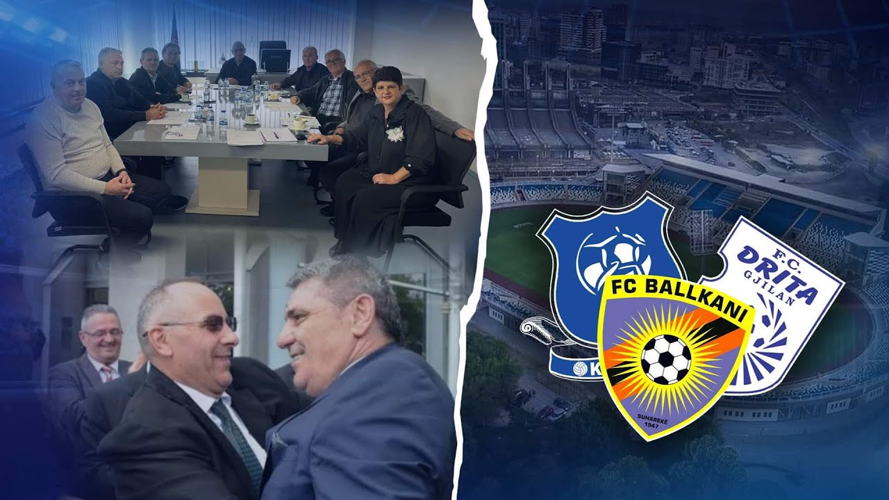 🔴DUELI SPORTIV - FFK-ja “E HARRON” FADIL VOKRRIN / GARË E ASHPËR PËR TITULLIN KAMPION