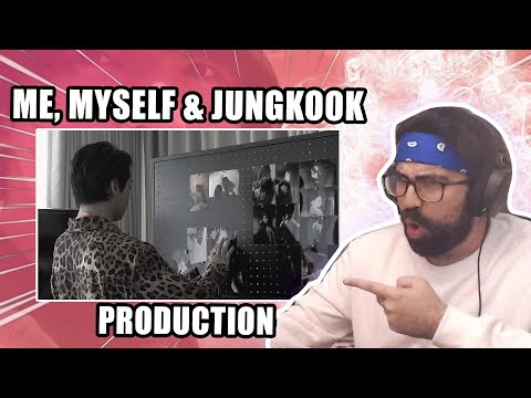 Me, Myself, ​and Jung Kook​ ‘Time Difference​’​ ​Production Film​ | Reaction