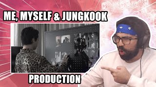 Me, Myself, ​and Jung Kook​ ‘Time Difference​’​ ​Production Film​ | Reaction