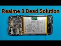 Realme 8 Dead Solution @JYOTSNAMOBILECARE