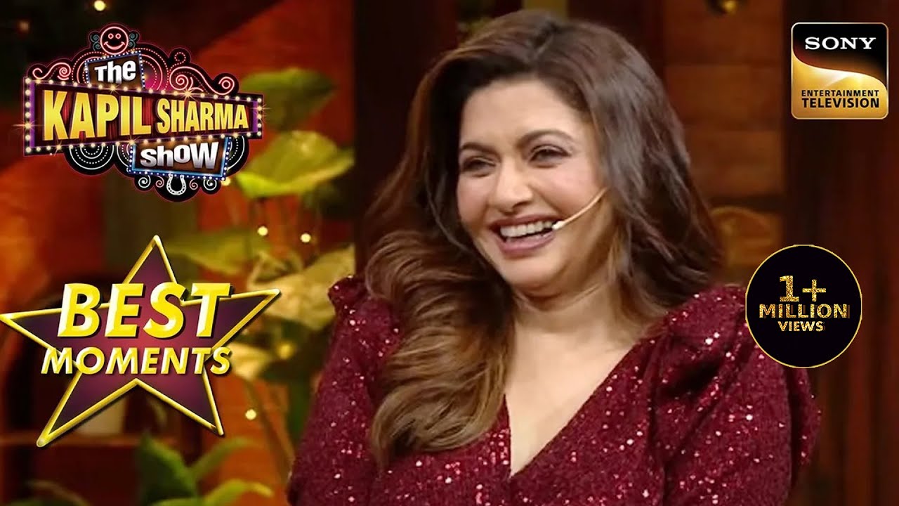 Bhagyashree   Reveal   Marriage  Secret  The Kapil Sharma Show 2  Best Moments