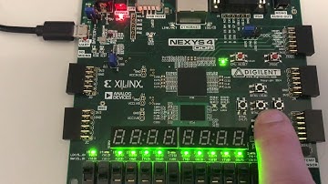 Vivado Quick Start Functionality (6.111 2019)