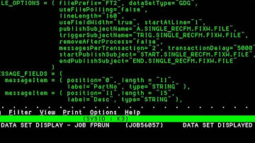 TIBCO OS390 File Adapter - Overview