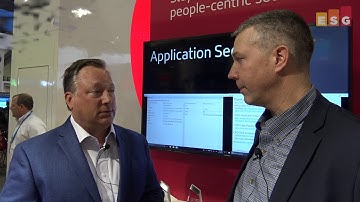RSA 2018 Interview With Stan Black of Citrix