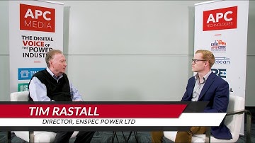 RE+ interview with Tim Rastall