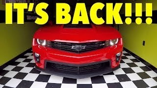 Download lagu 2017 Camaro ZL1 10 Speed ACCELERATION REACTIONS 2017 Camaro ZL1 10 Speed ACCELERATION REACTIONS