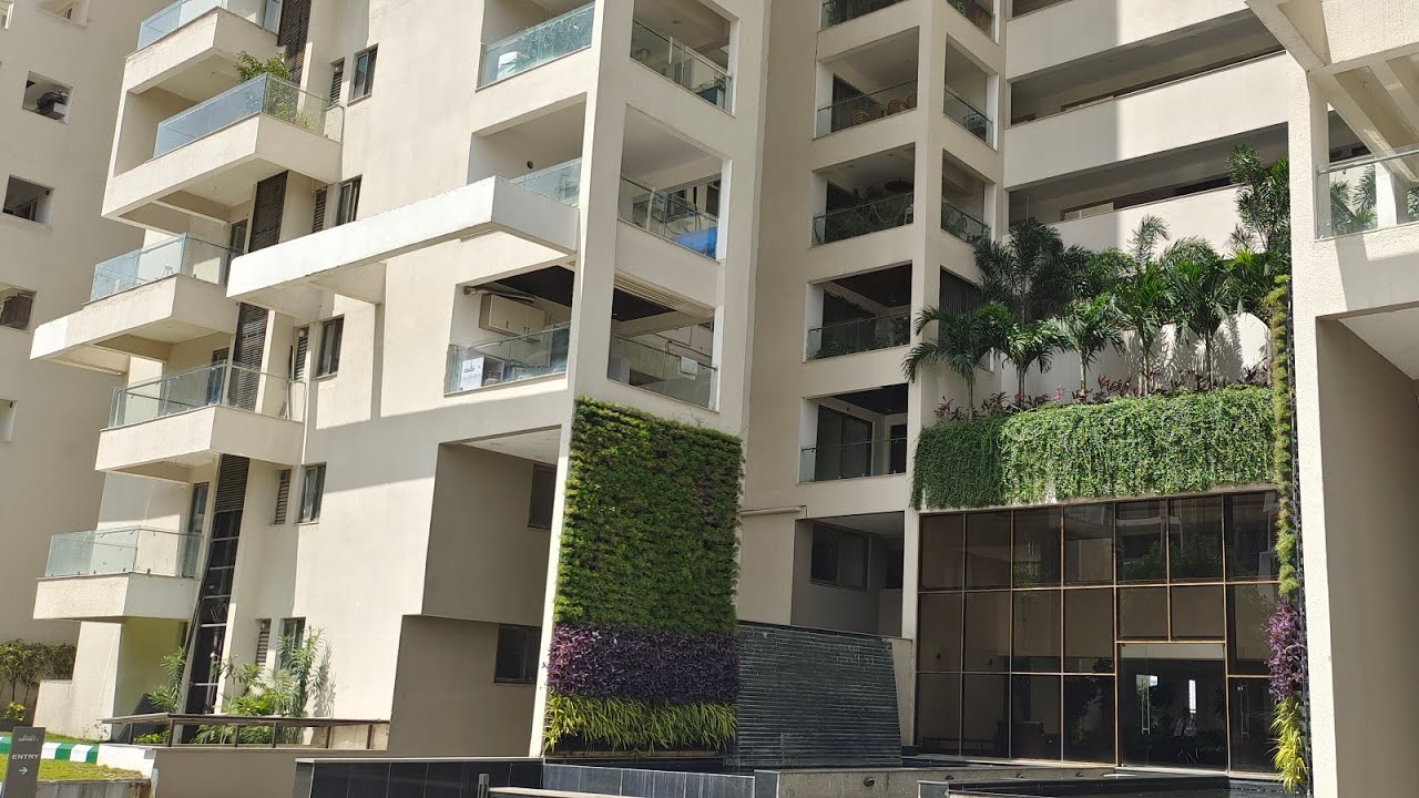 2014 SQ FT GACHIBOWLI FLAT FOR SALE HYDERABAD ELIP PROPERTY