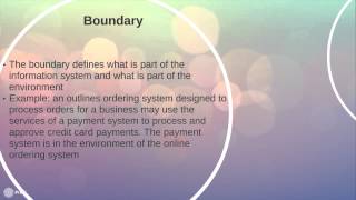 Introduction to Information Systems
