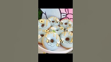 Thumbnail of Ide topping donat buat usaha yg jarang & bakal banyak disukai #short #youtubeshort #videoshort