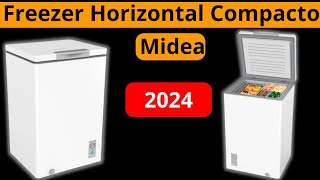 Freezer Horizontal Compacto Midea 2024  Análise
