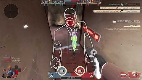 TF2 Rijin Pwning n00bs with revolver doubletap