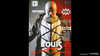 Louis - Kosa crna, oko plavo - (Audio 2005) chords