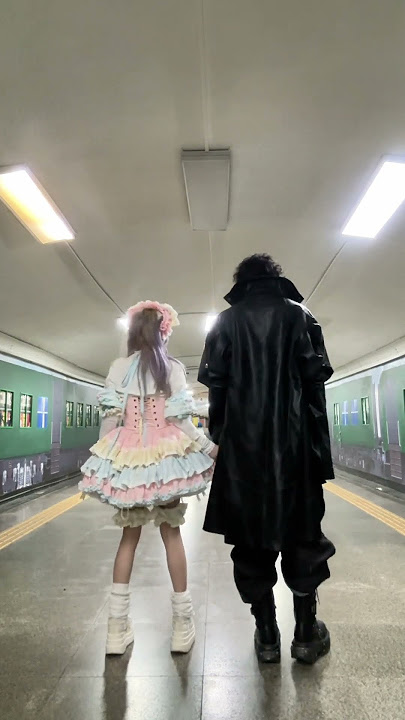 Lolita #mode #subkultur #cosplay