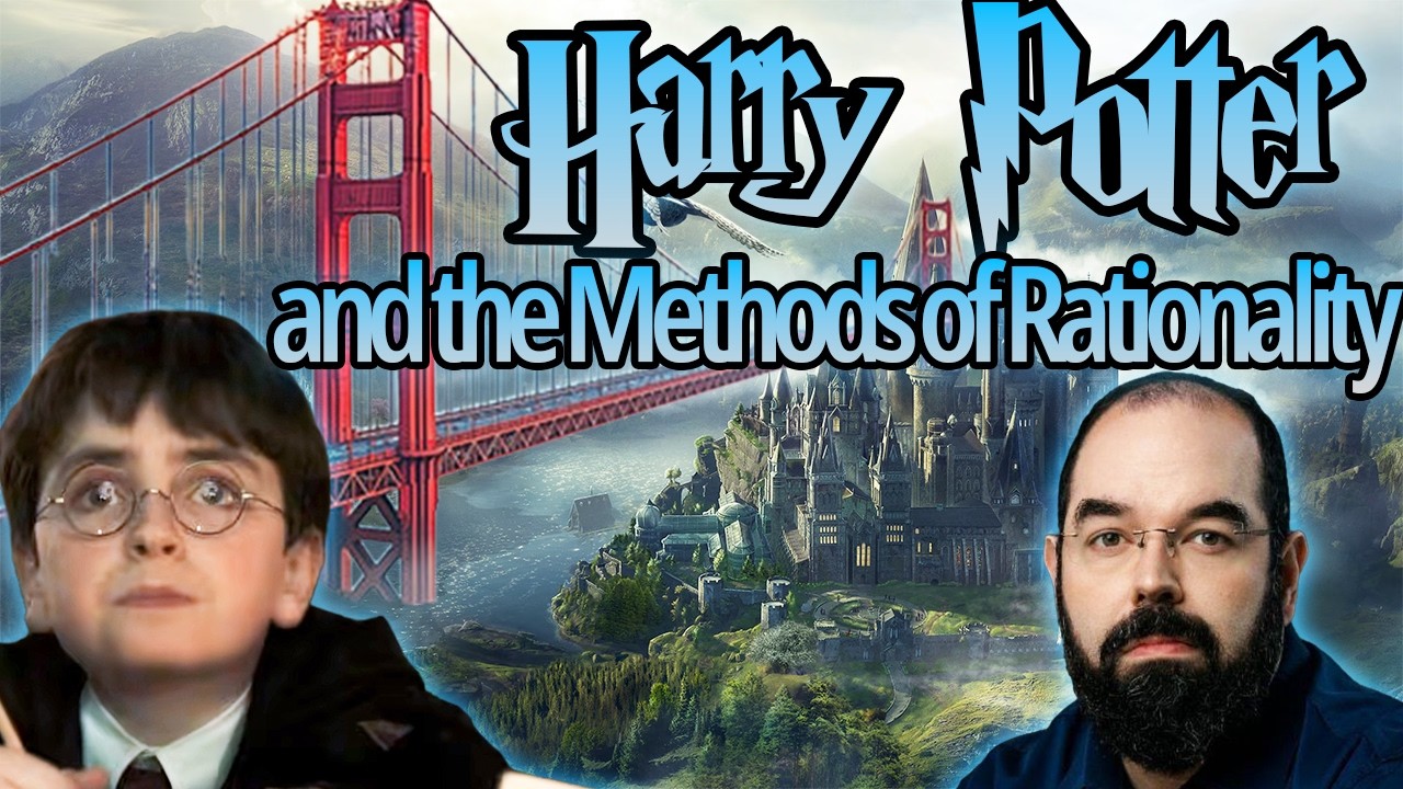 The Harry Potter Fan Fiction at the Center of the Universe