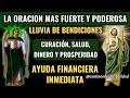 Preparterecibe una lluvia de bendiciones esta noche salud prosperidad y ayuda financieraconfa