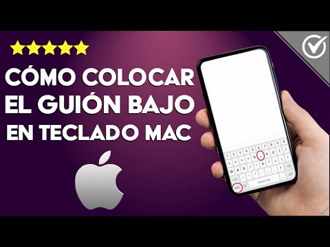 Cómo Poner el Guion Bajo en tu Teclado de MAC Correctamente o con Estas Opciones