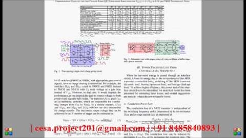 An Efficient On Chip Switched Capacitor Based Power Converter for a Microscale Energy Transducer