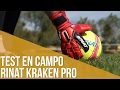 Rinat Kraken Pro: Test en Campo en México