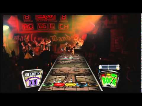 Guitar Hero 2 - Cherry Pie 100% FC (Expert)