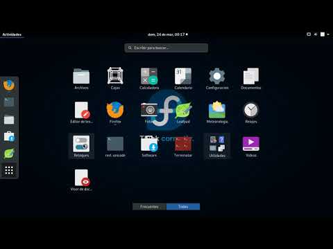 Habilitar Dash To Dock Y Extenciones Para Gnome Shell Cualquier Linux