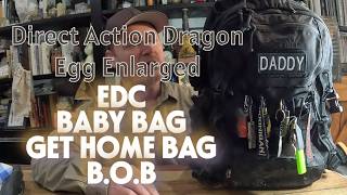 Direct Action Dragon Egg Enlarged Review