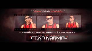 TO SEMEDO   ATXA NORMAL LOUDER 2015