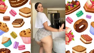 Big Bank TikTok Challenge 🍑