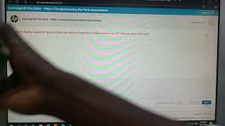 Servicing Hp Pcs 2024-Pillar 2 Troubleshooting The Parts Essment