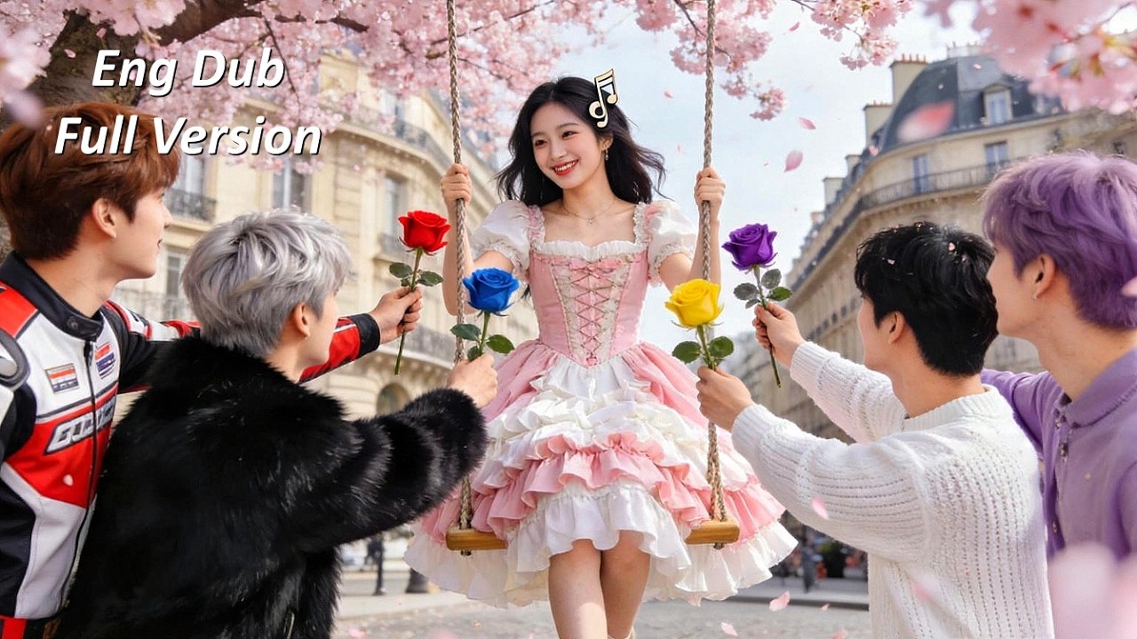 No one could make these four arrogant CEOs beg with roses—until their adopted sister showed up.