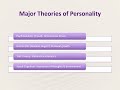 What Is Personality? A Quick Overview