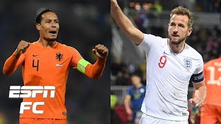Do England and the Netherlands deserve to be considered Euro 2020 favorites? | ESPN FC
