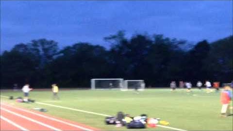 800M Sub 2:00 Attempt