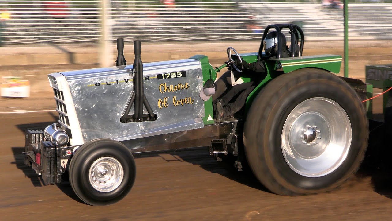 2025 DCTPA: соревнования по перетягиванию грузовиков и тракторов! Ярмарка округа Уэйн! Ричмонд, И...