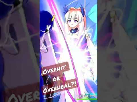 Raiden Overhit or Kokomi Overheal