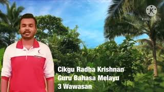 Bahasa Melayu Tahun 3 : Kepentingan Hutan